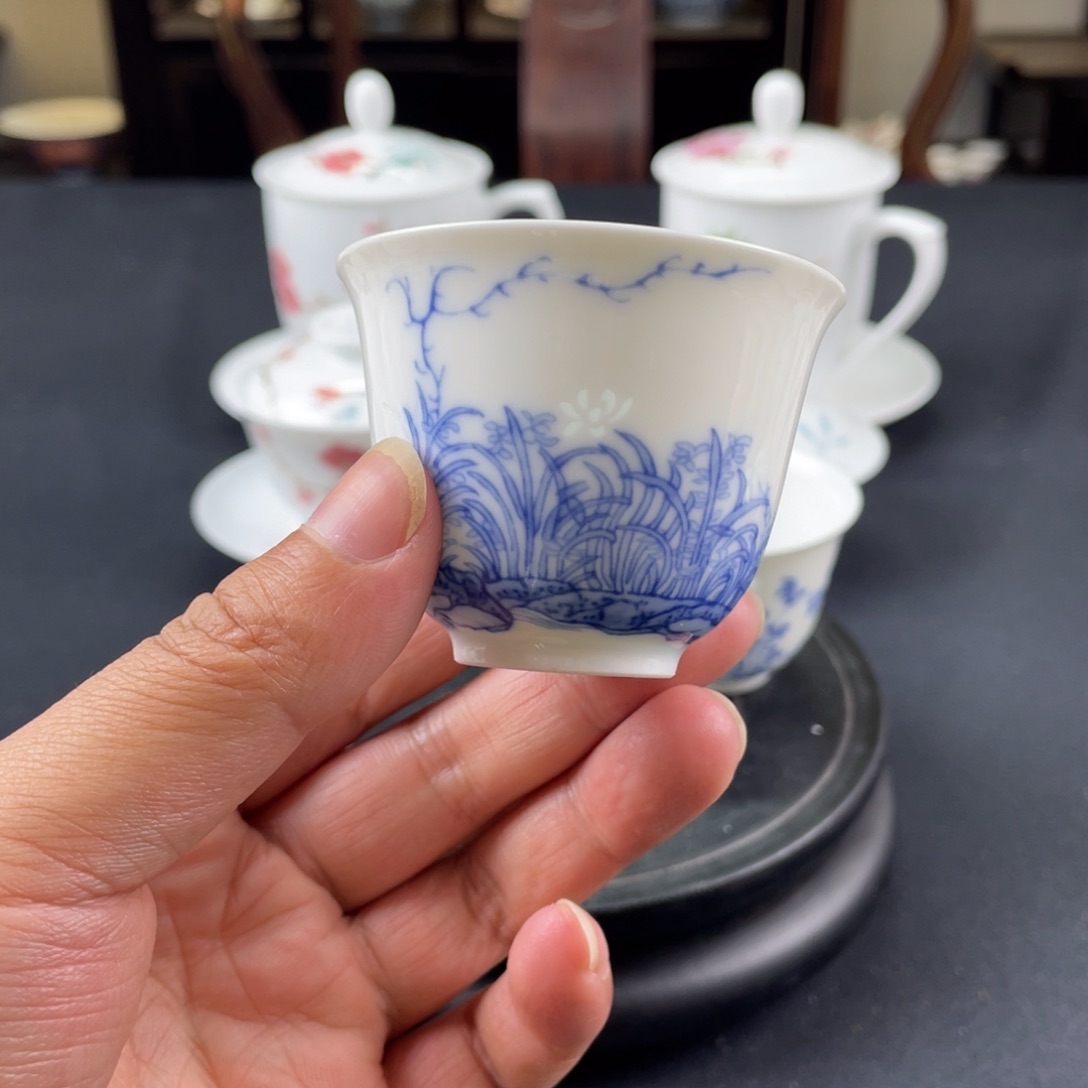 瓷片轻工业陶瓷研究所