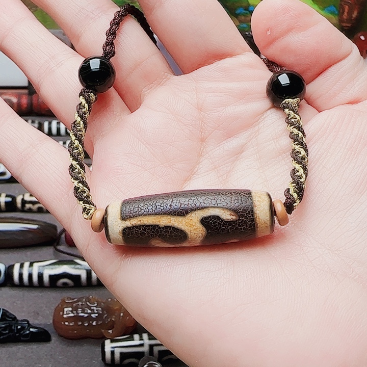 玛瑙/玉髓合金珠宝半成品