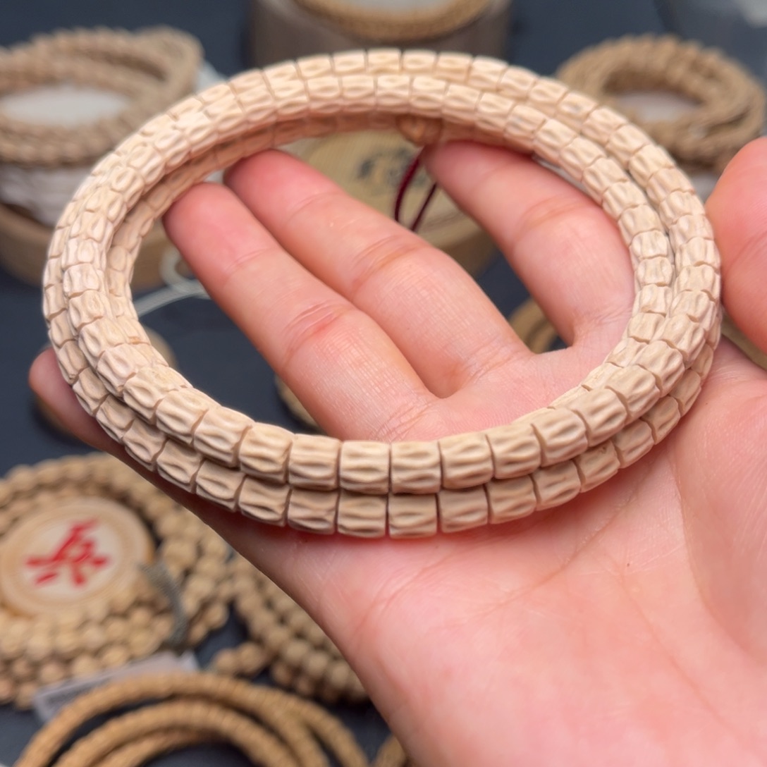 柏香籽/百香籽手串