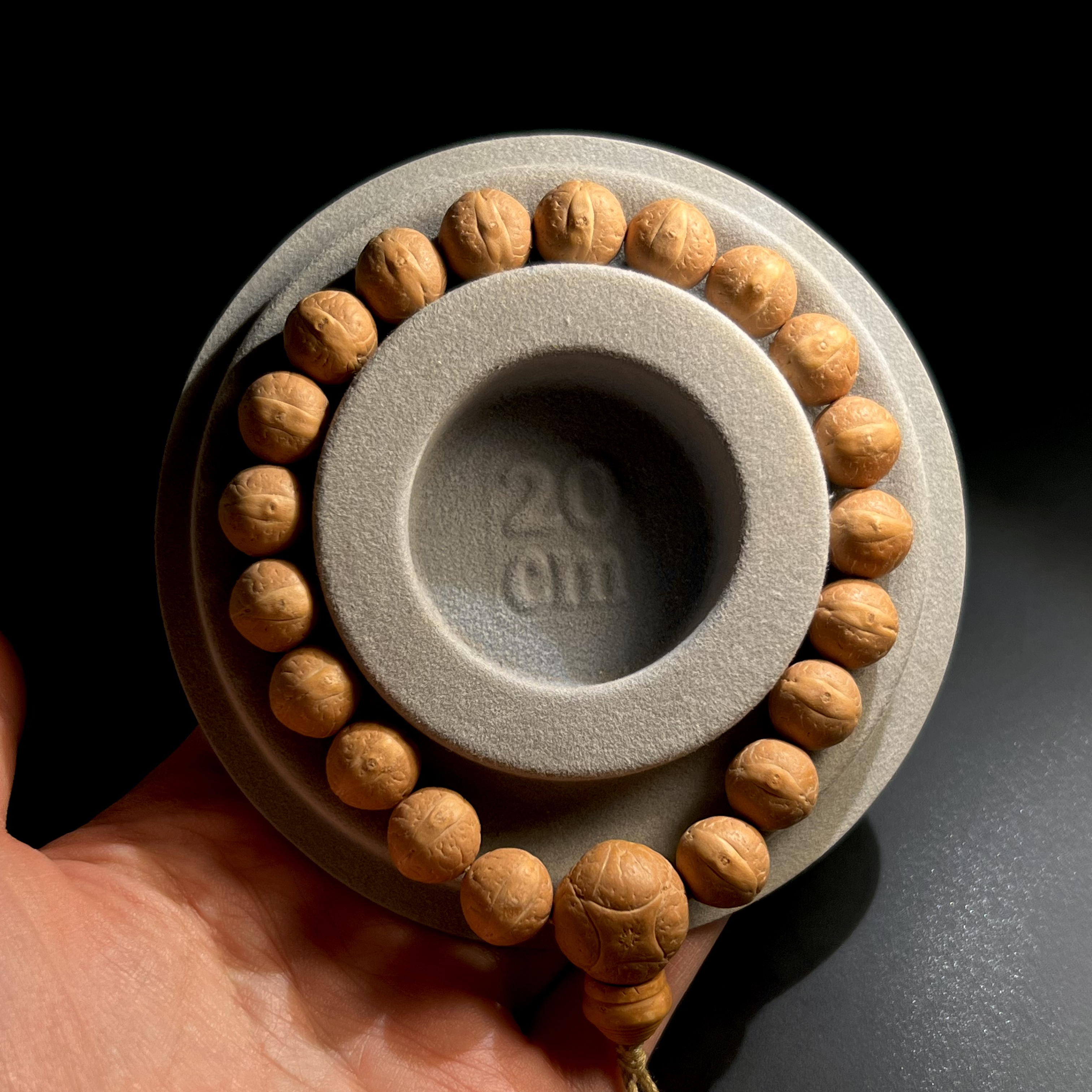 魁星•极致 11.6-11.7mm 极致窄尺顶级单圈皮质超级油润、细腻