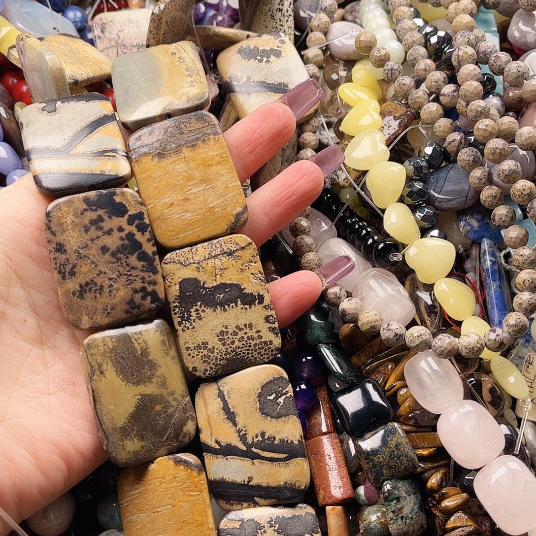 石英质玉珠宝奇石未镶嵌如图