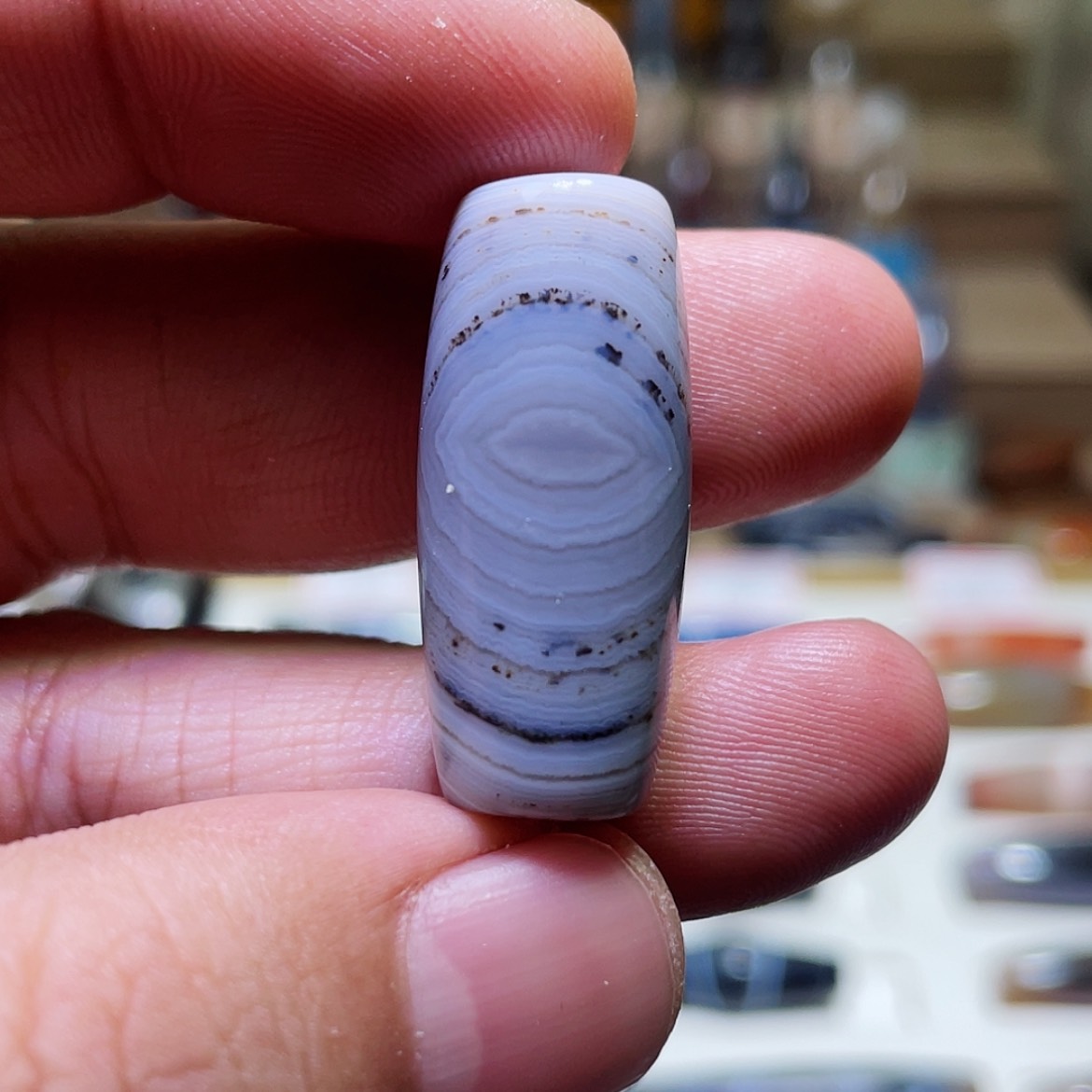 【闪购商品】玛瑙/玉髓颈饰未镶嵌