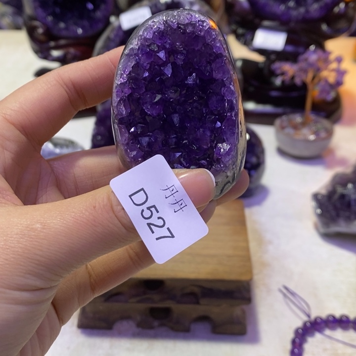 水晶摆件未镶嵌摆件