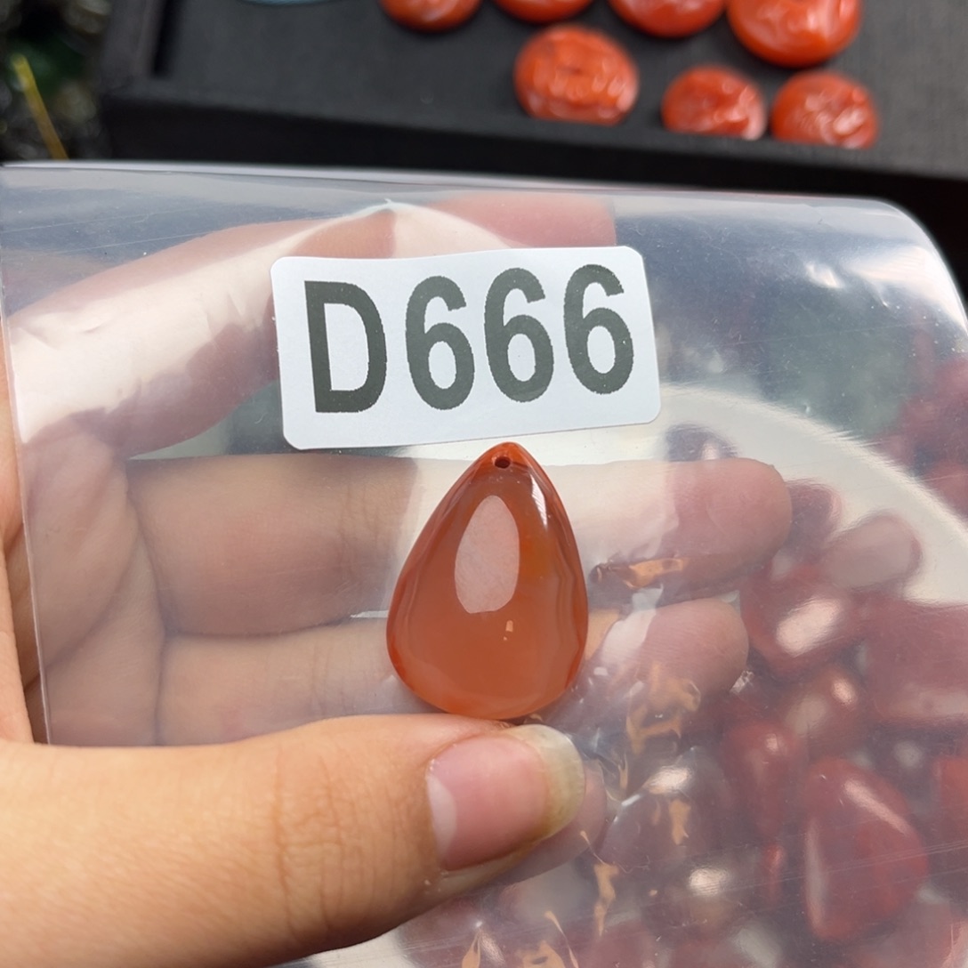 南红玛瑙珠宝奇石未镶嵌