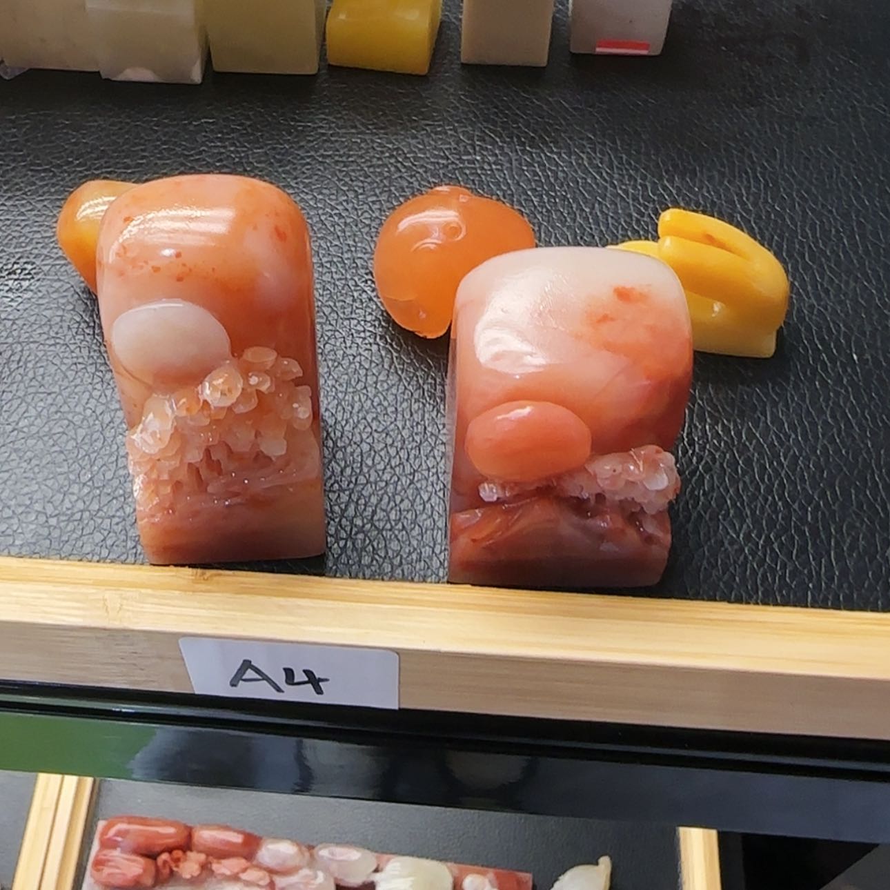 【闪购商品】昌化石印石1****8寿山石印章