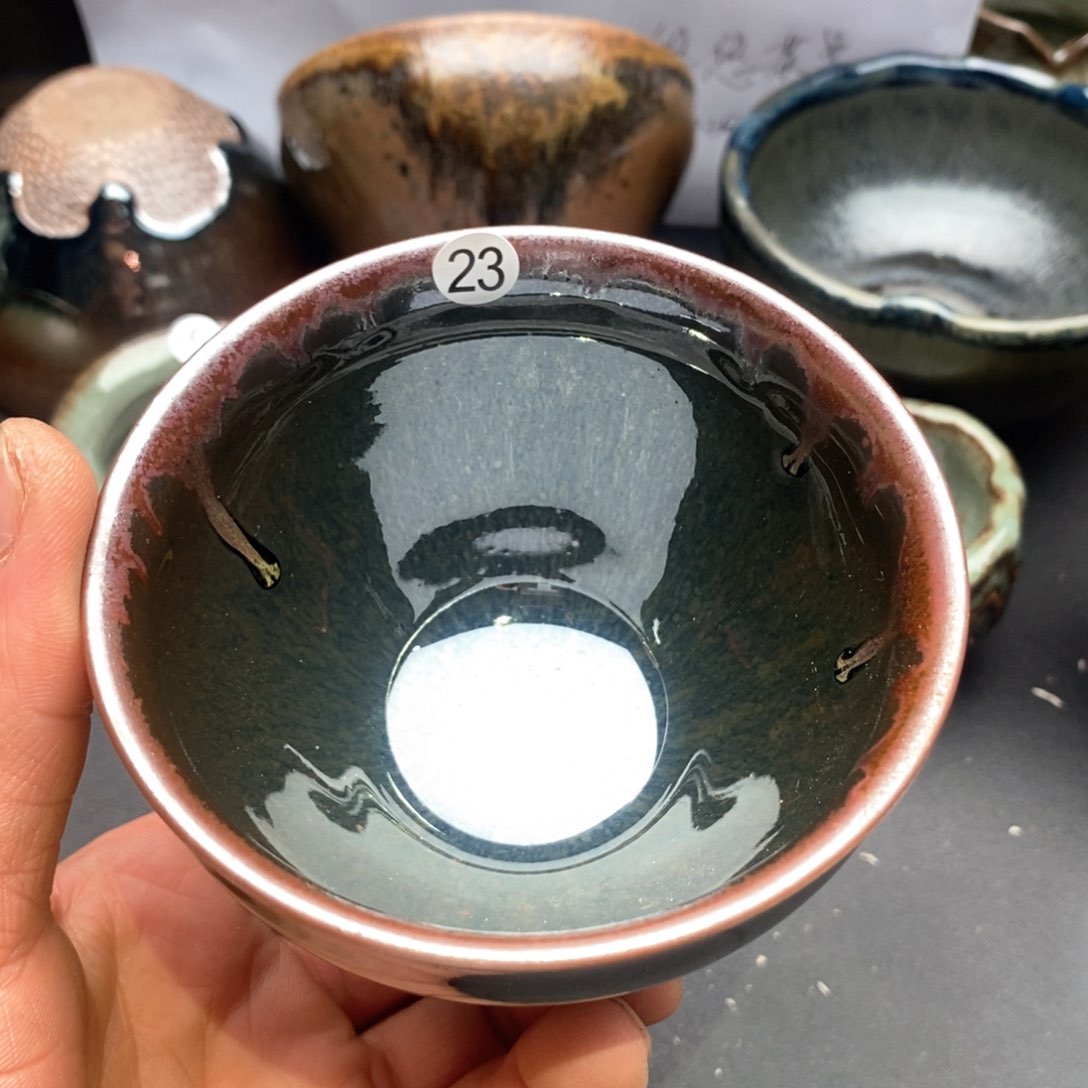 茶盏游悠悠精选茶器23