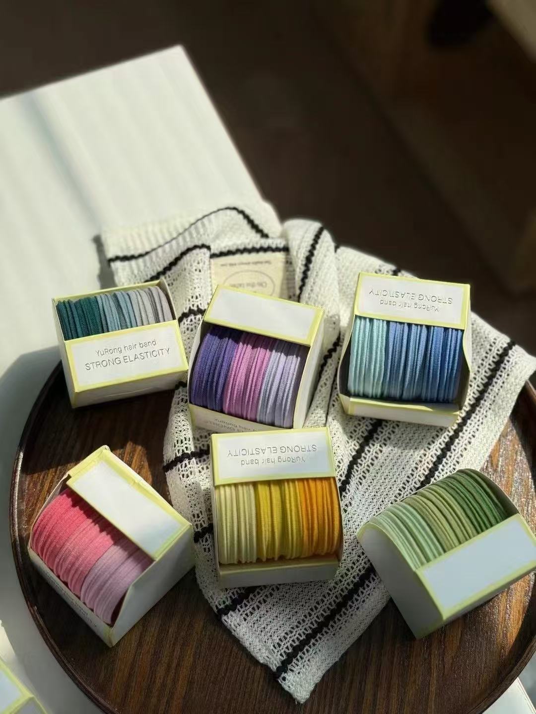 【外贸原单】质量超好 高品质头绳