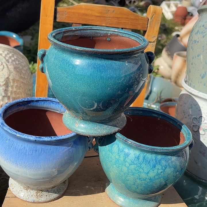 正品紫砂口14高14