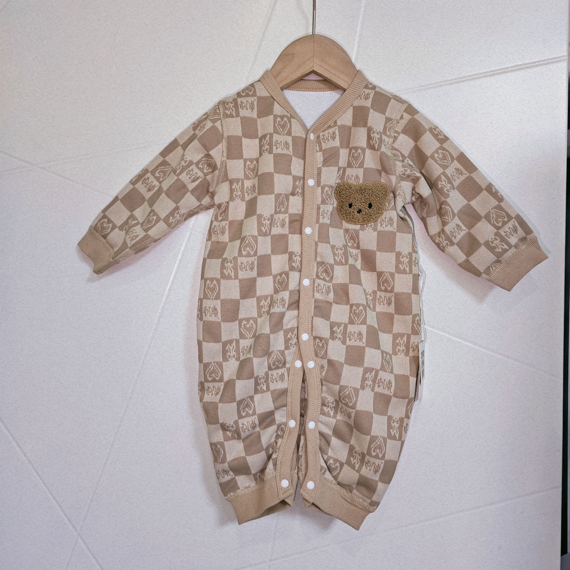 【组合冬款专用03】福利新生儿宝宝衣服冬季无骨纯棉连体（201-300）