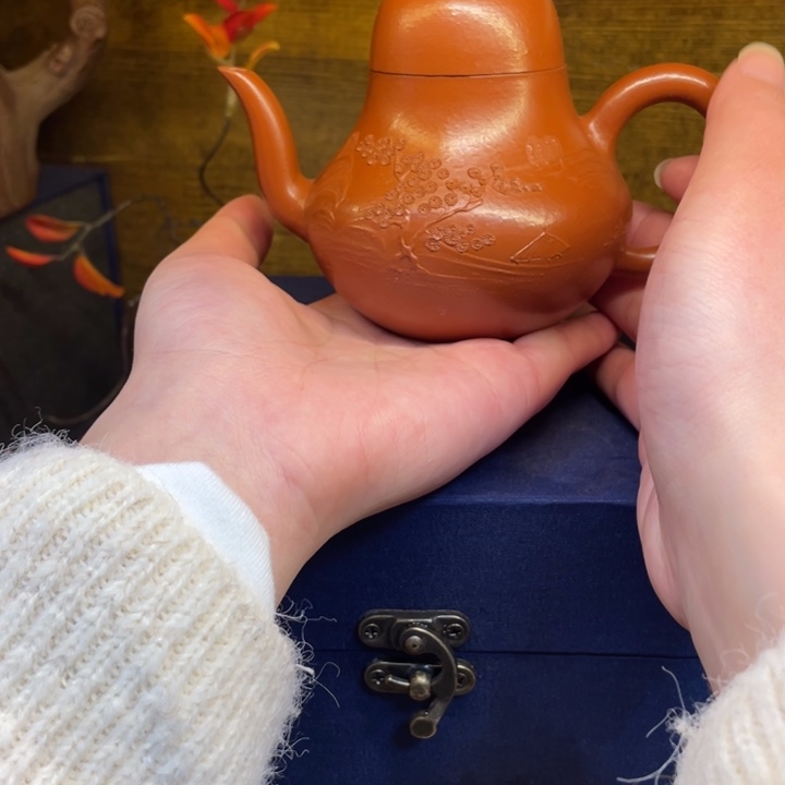 茶壶紫砂紫砂茶具紫砂