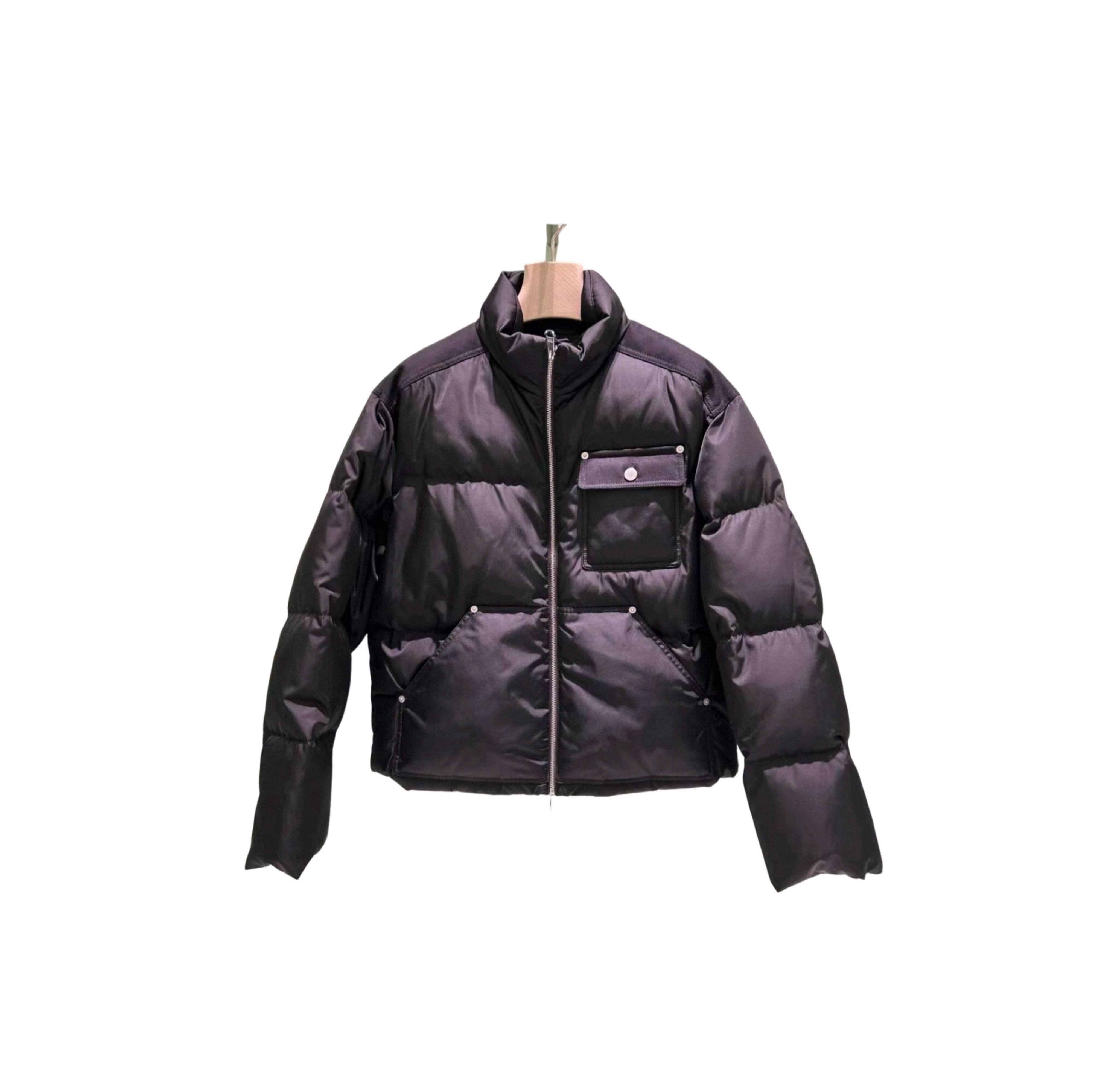 【男女同款】太古顶奢高级男女同款原单高货棉服外套