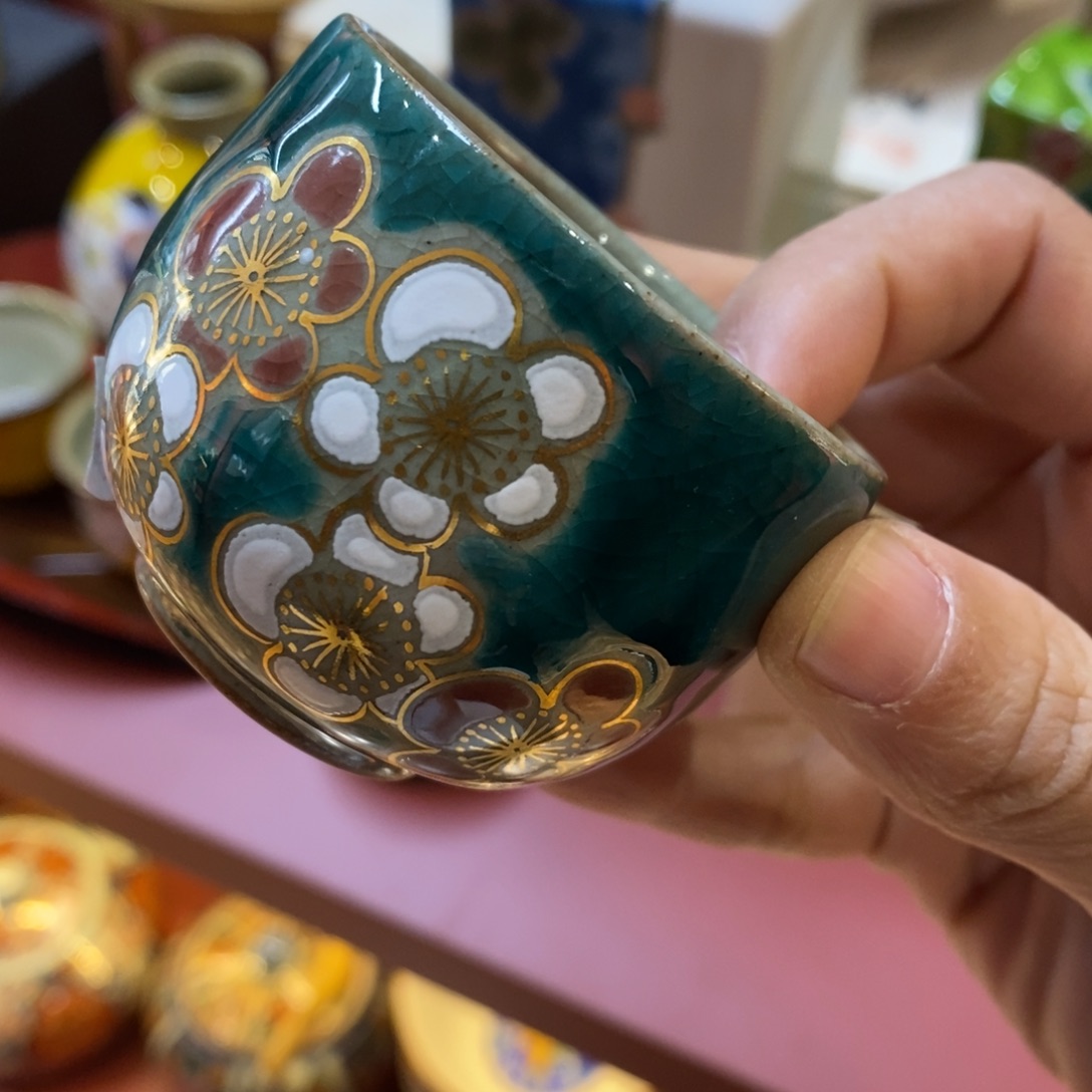 5.5 厘米 小杨瓷器陶瓷陶瓷