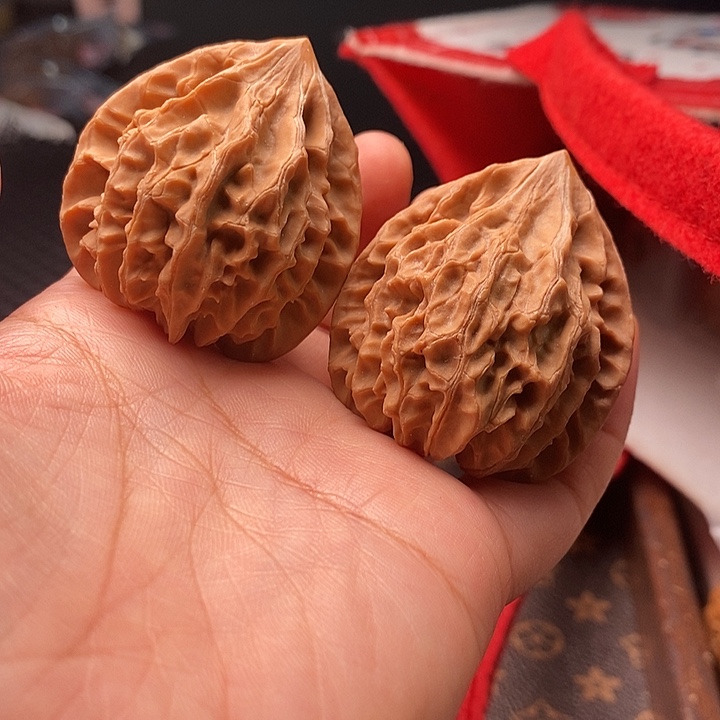 把件文玩核桃龙门39➕