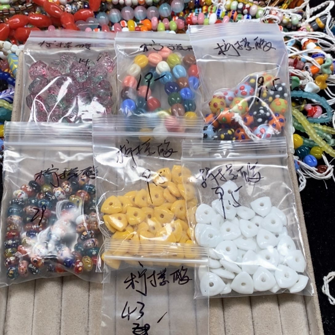 琉璃非金属柠****酸