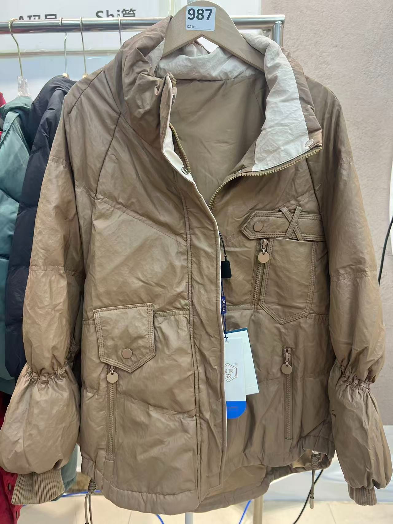 大小曹女装甄选987