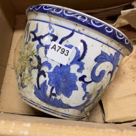 欢***语陶瓷制品瑕疵处理