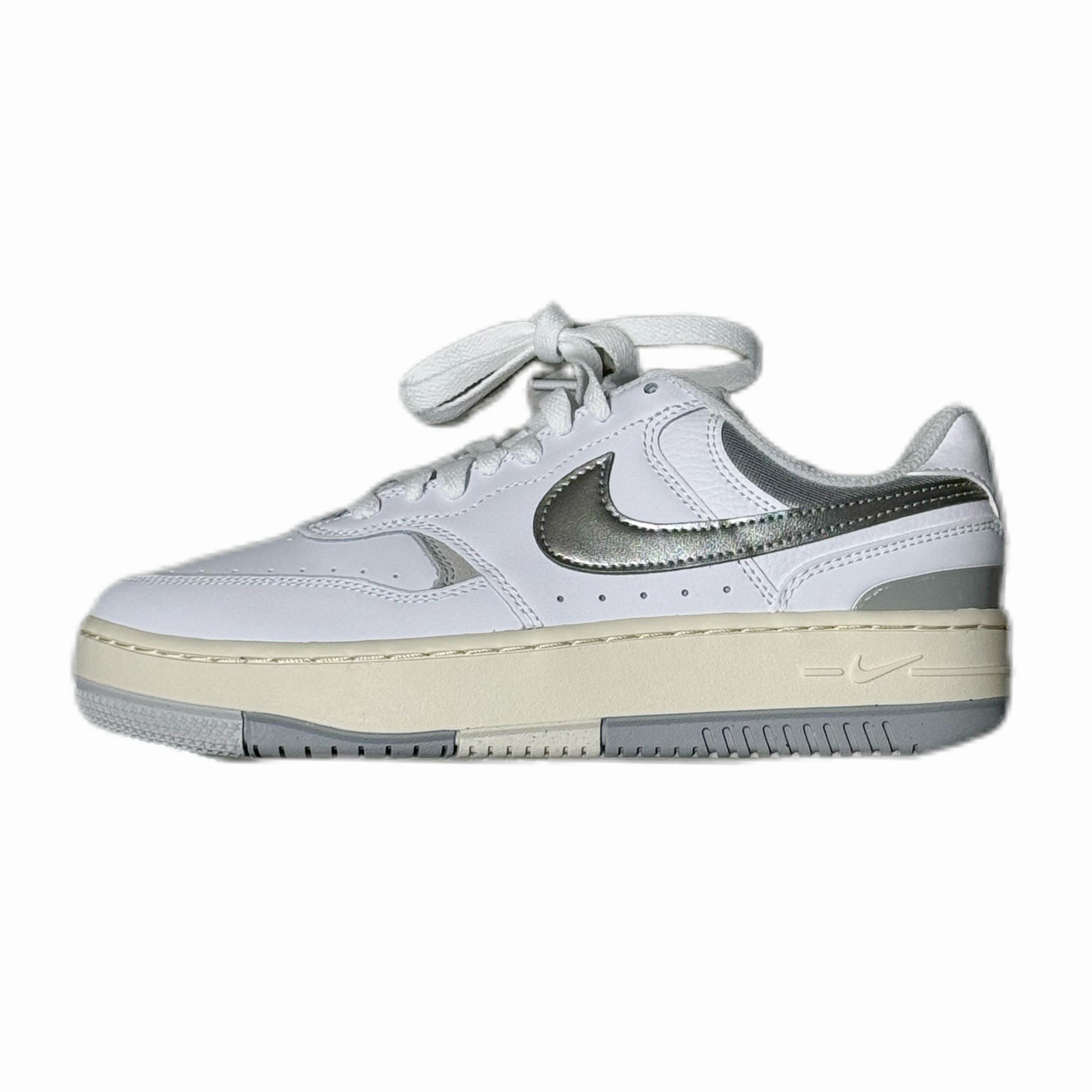NIKE/耐克女士Gamma Force百搭运动复古潮流舒适运动鞋HQ1674100
