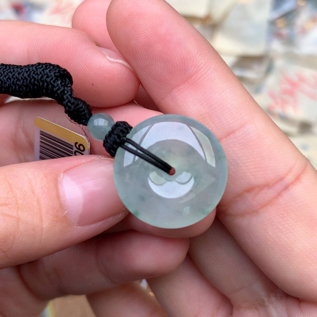 【闪购商品】未镶嵌挂件翡翠一