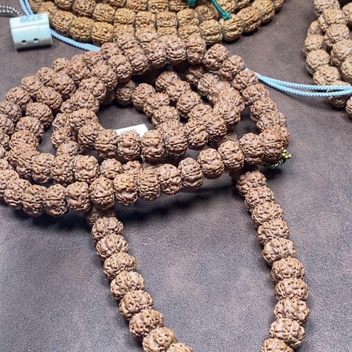 金***哥金刚菩提吊坠108元皮刹车片