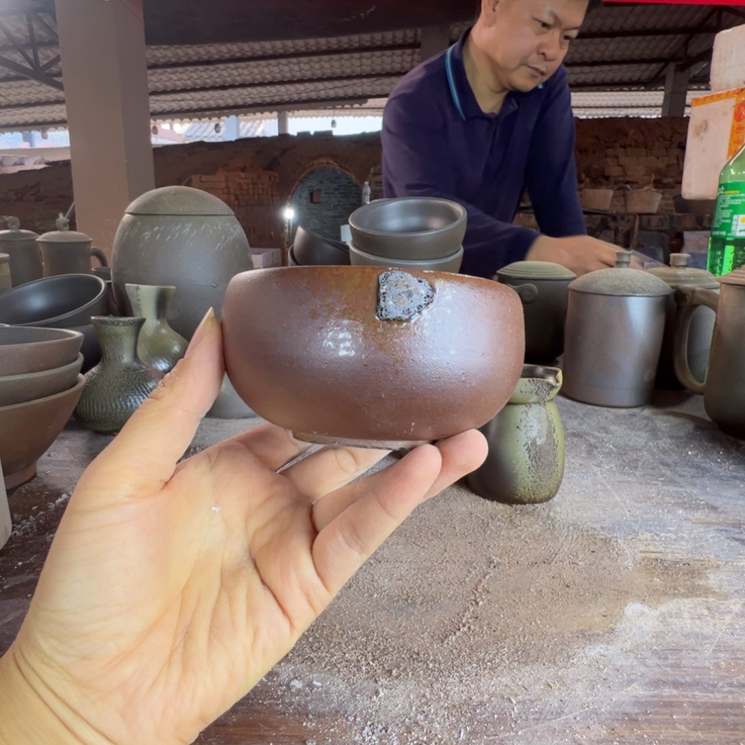 坭兴陶贵台龙窑360