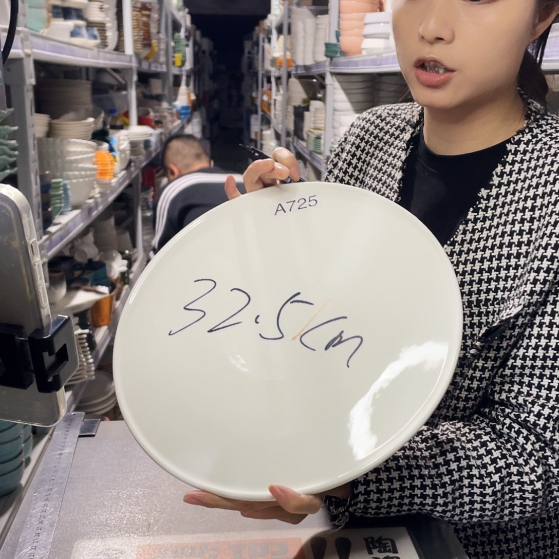 瓷片725                  1个