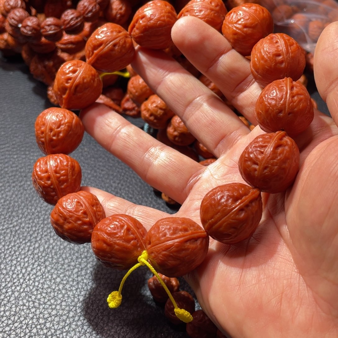 文玩核桃手串福利