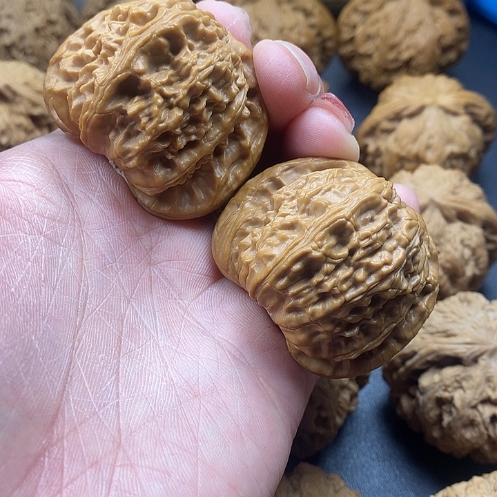 龙脊菩提吊坠白师子46