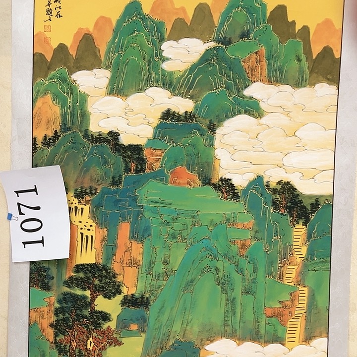 国画新号福利多多呀小