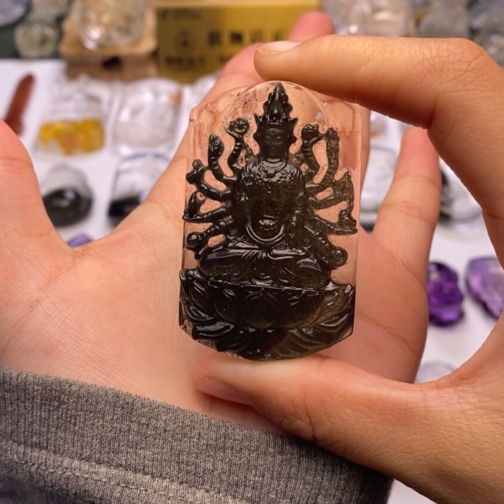 e***n颈饰未镶嵌水晶定制