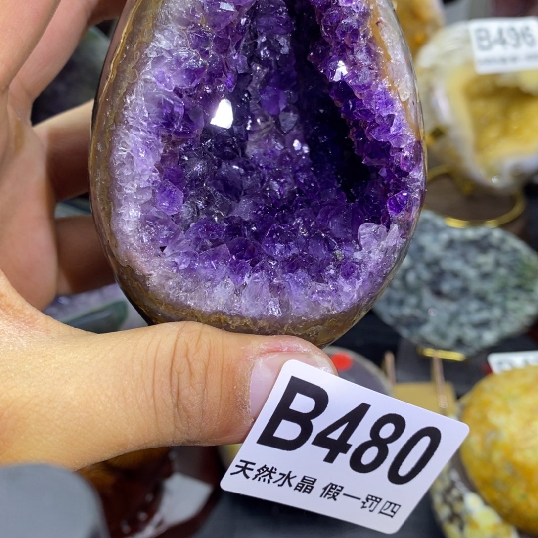 水晶大型摆件（非配饰）未镶嵌