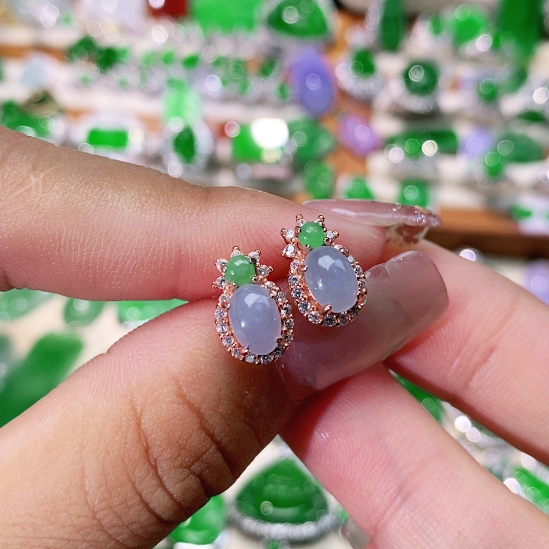 【闪购商品】未镶嵌挂件翡翠裸石