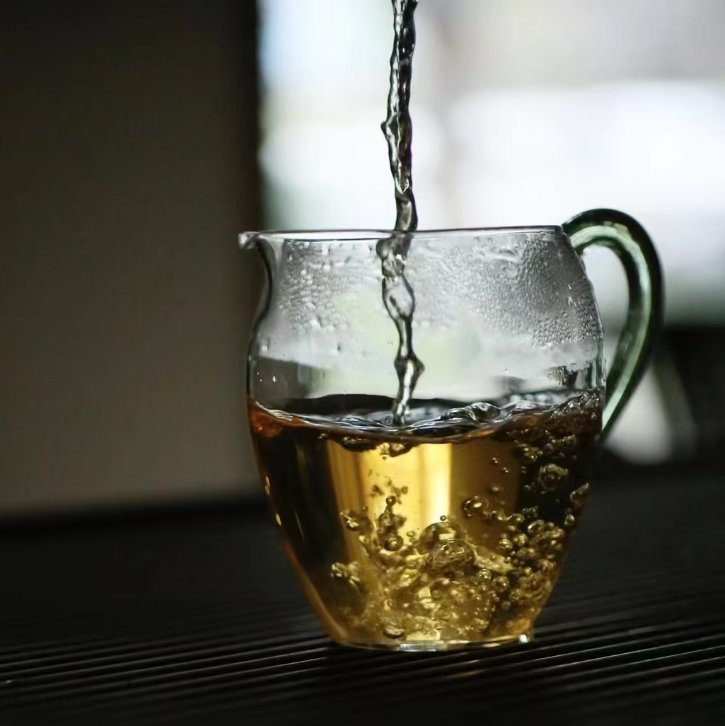 景迈山 古树茶 普洱茶 生茶 357克2016年原料