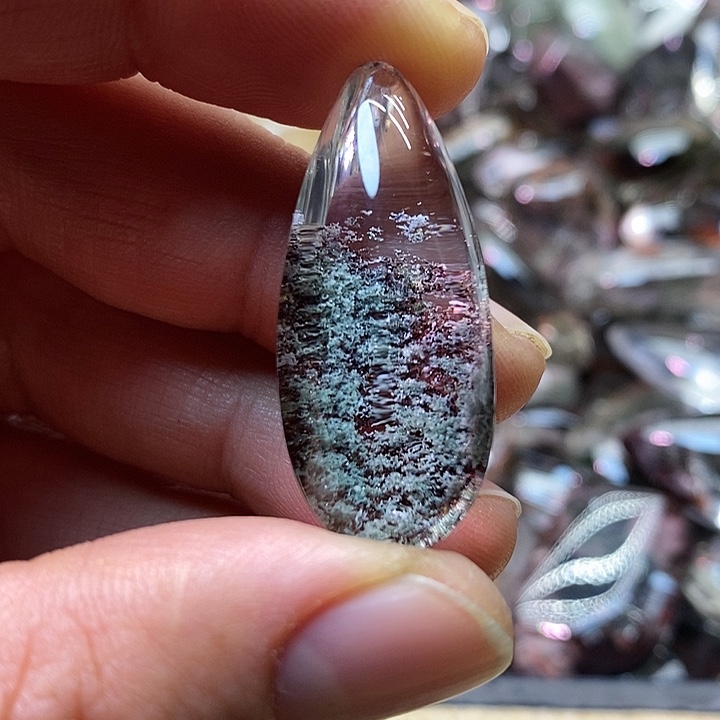 水晶裸石定制未镶嵌