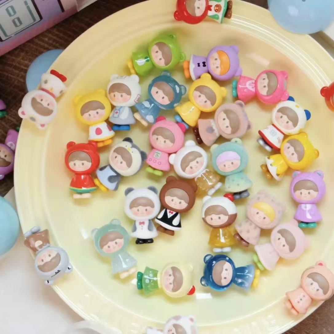 【七七拆盒】阿卓扭扭乐系列U粒U粒端盒