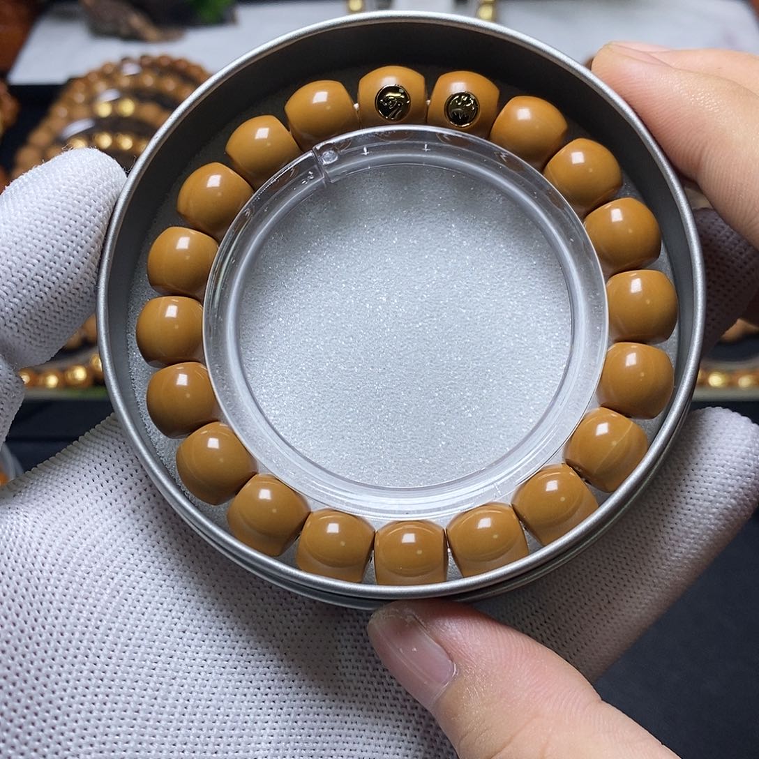 猴头核桃手串双标龙岩大直切尺寸12左右单号12号