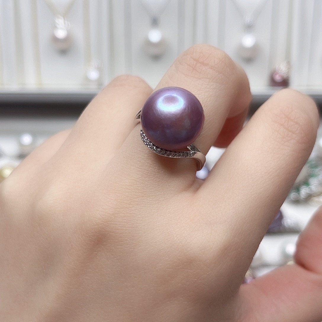 淡水珍珠颈饰未镶嵌