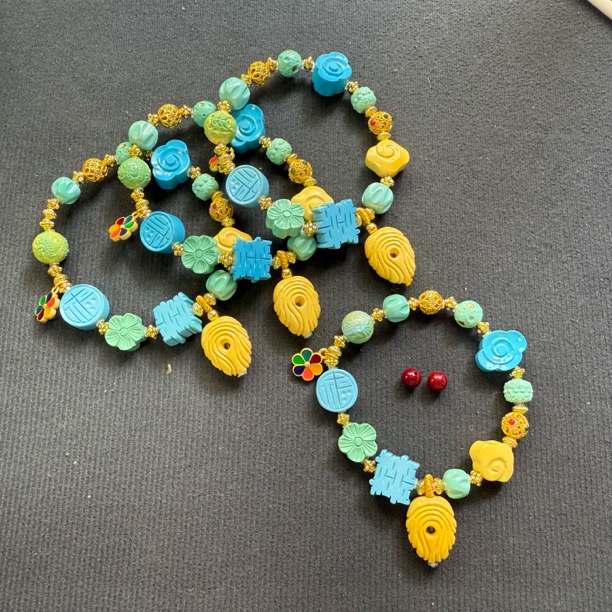 【梵&星】 多宝手链   多样性发货SJL-174