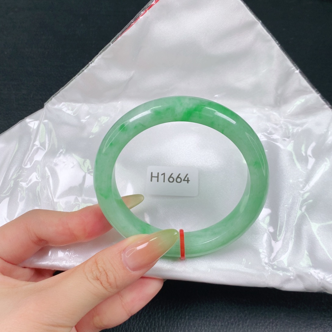 未镶嵌手镯翡翠天然翡翠手镯04