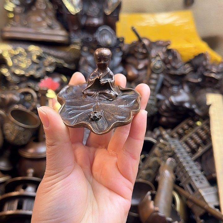 铜器摆件 诚信经营