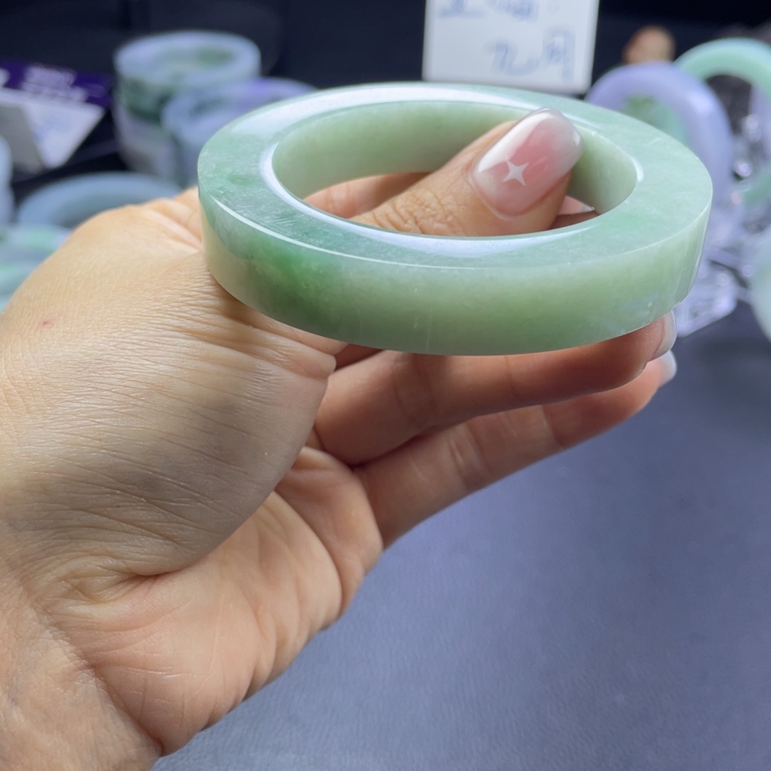 定制翡翠未镶嵌正