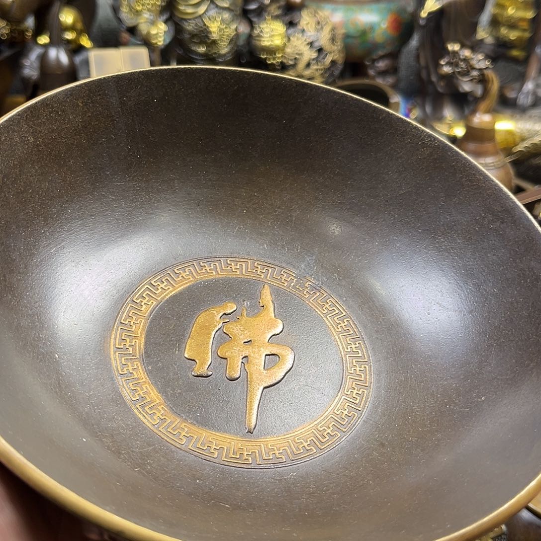 文玩铜器点击下单有运费险