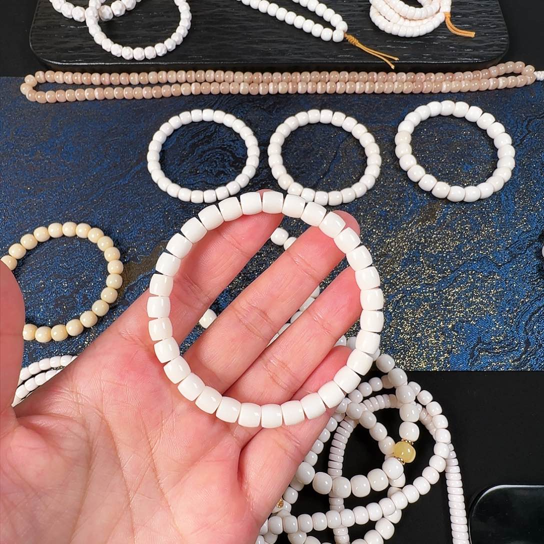 驼骨手串/手链有棕福利款介意勿拍