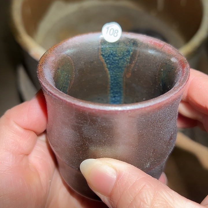 茶盏建盏主人杯108