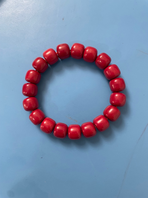 A120 特色工艺1.2手串   高级花梨木