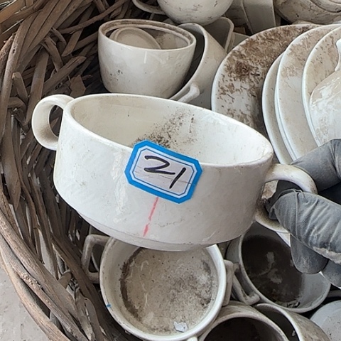 瓷片国营厂库存21