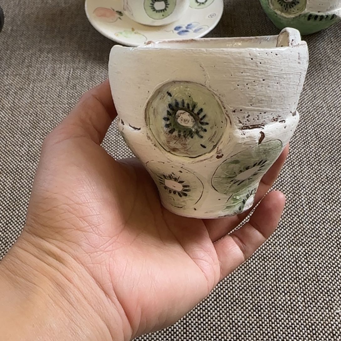 茶盏哈哈我也是很喜欢的呢