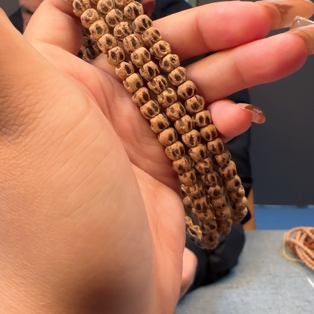 柏香籽/百香籽手串深渊6➕