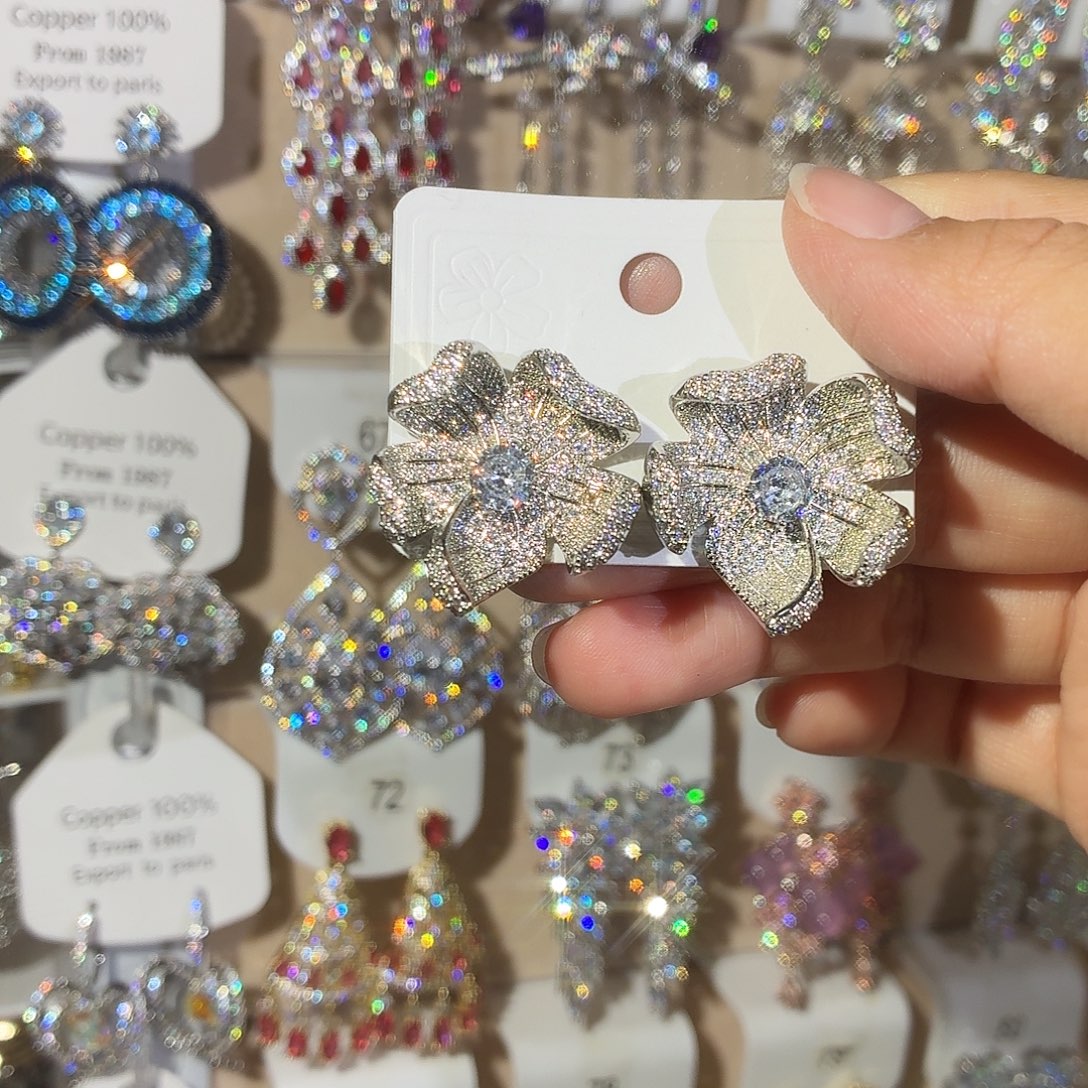 锆石铜合金925银针