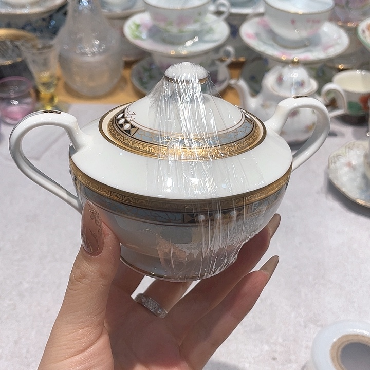 精品进口瓷器瓷片