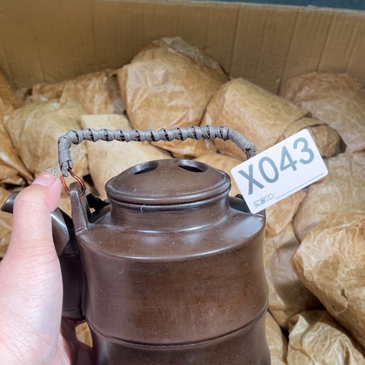 茶壶紫砂紫砂茶壶043